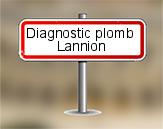 Diagnostic plomb ASE à Lannion